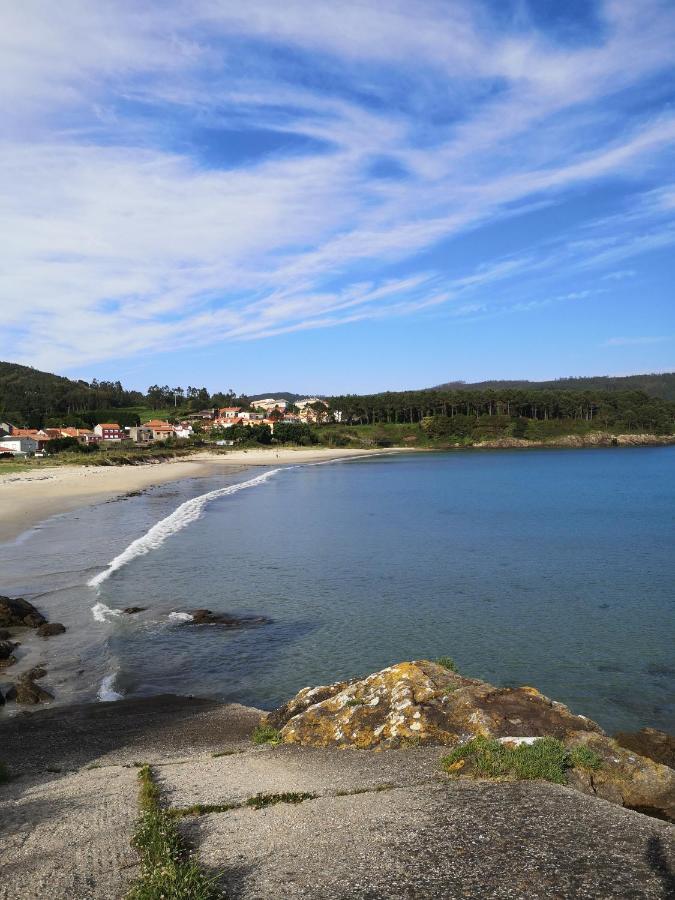Vivienda de uso turístico Alma da Costa da Morte Sardiñeiro de Abajo Exterior foto