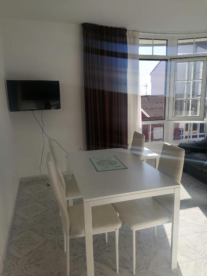 Vivienda de uso turístico Alma da Costa da Morte Sardiñeiro de Abajo Exterior foto