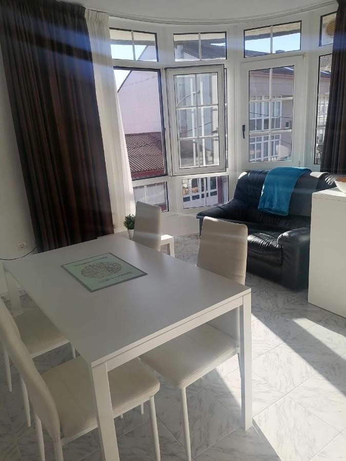 Vivienda de uso turístico Alma da Costa da Morte Sardiñeiro de Abajo Exterior foto